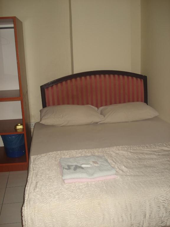 Casavilla Travellers Lodge Kuala Lumpur Quarto foto