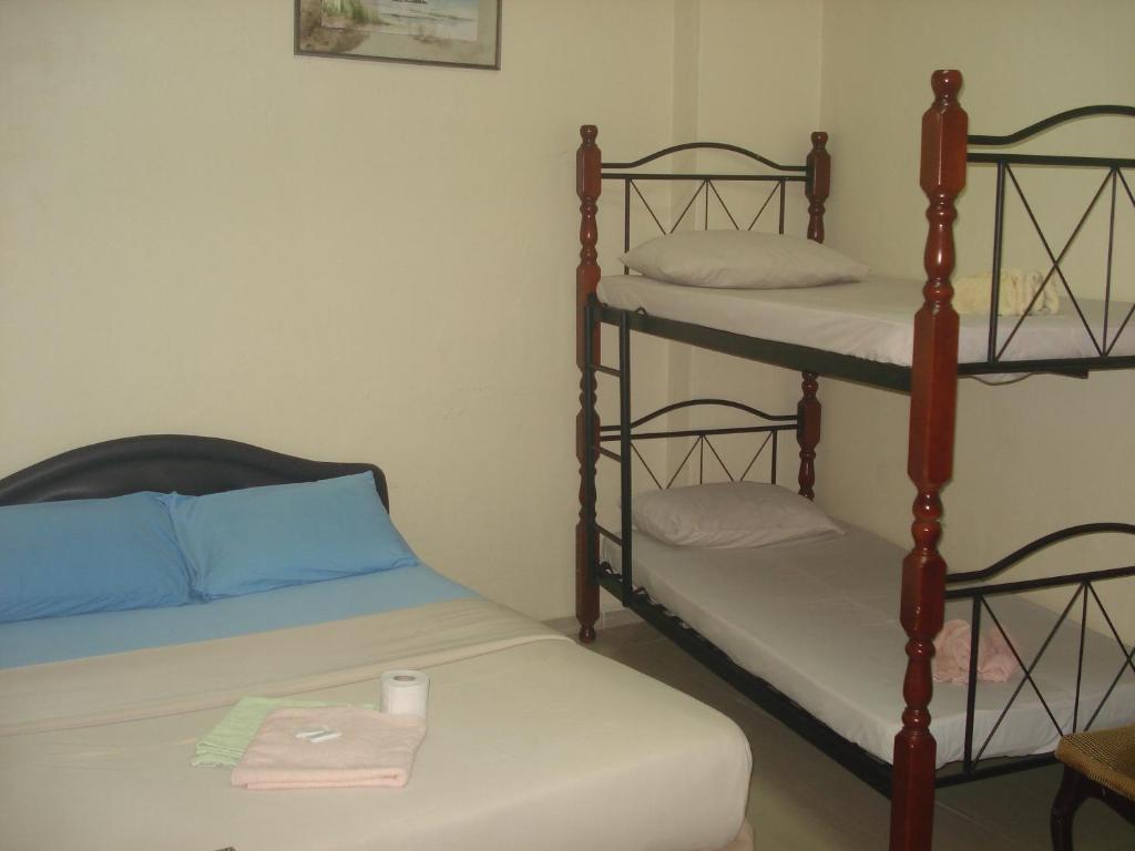 Casavilla Travellers Lodge Kuala Lumpur Quarto foto