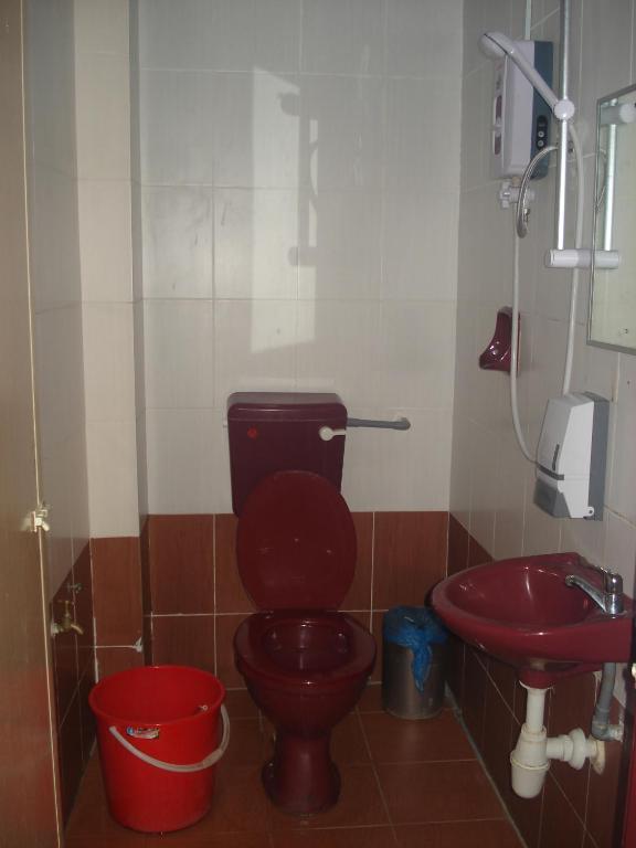 Casavilla Travellers Lodge Kuala Lumpur Quarto foto